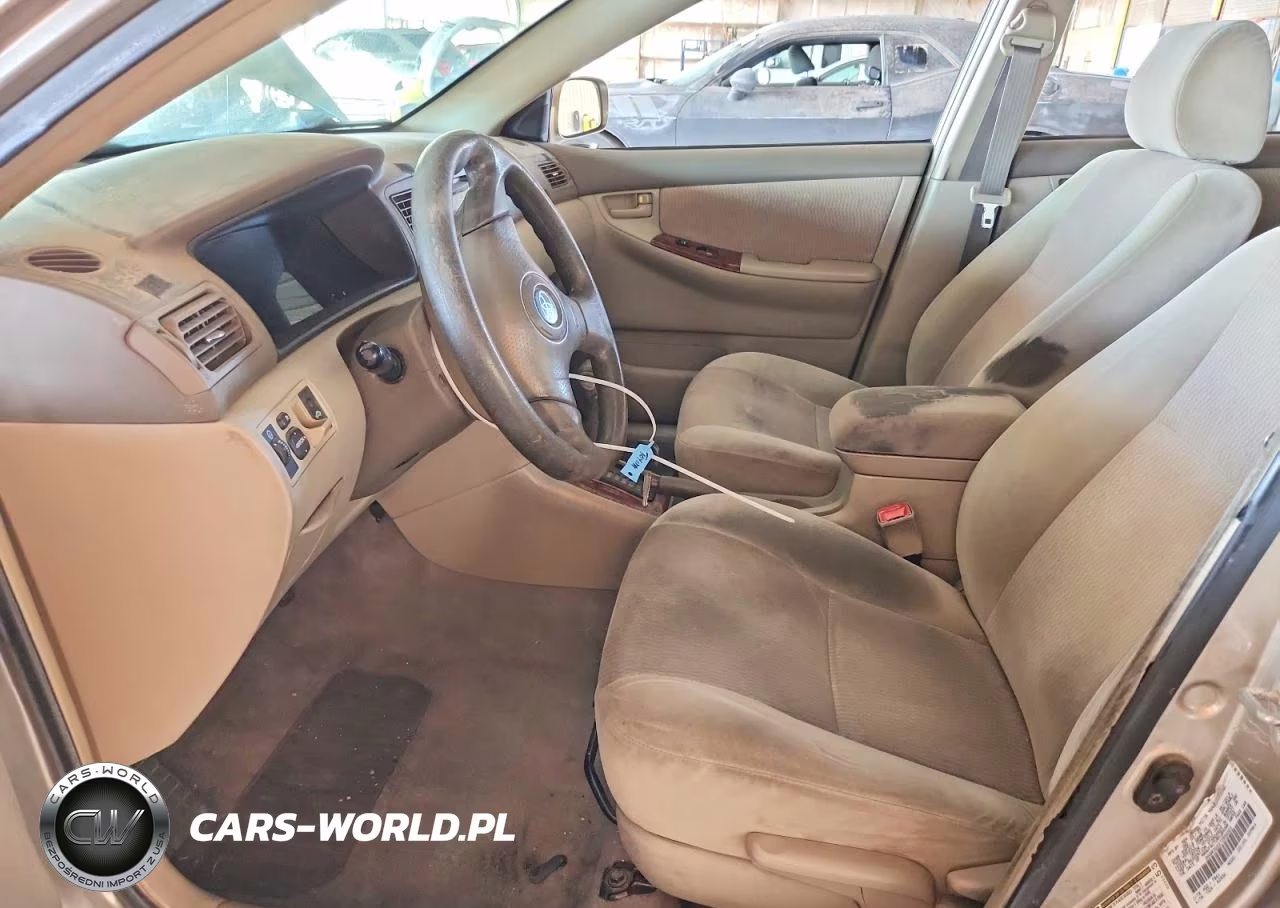 2007 Toyota Corolla Le VIN:1NXBR32E27Z899323 - 7