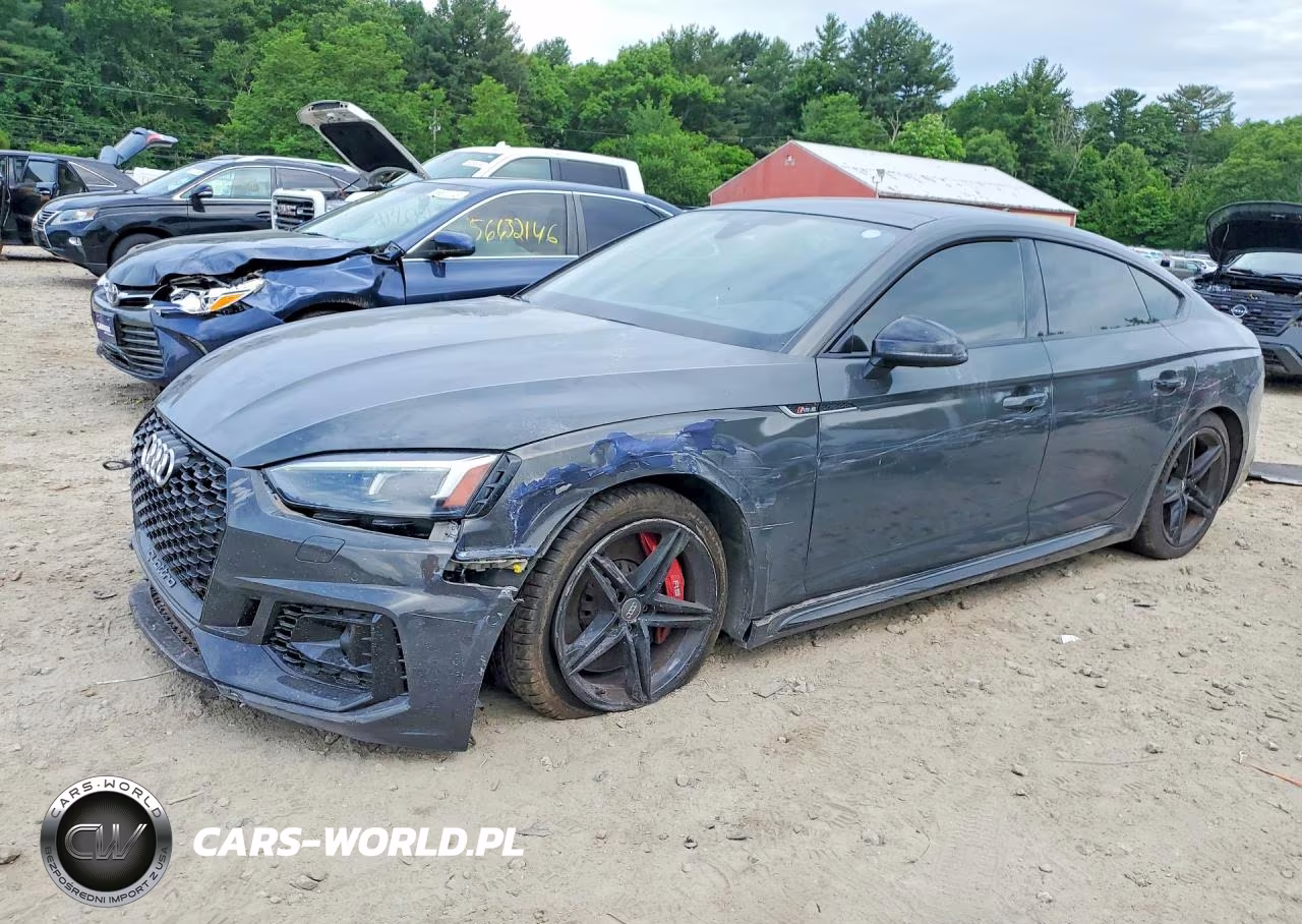2019 Audi Rs5