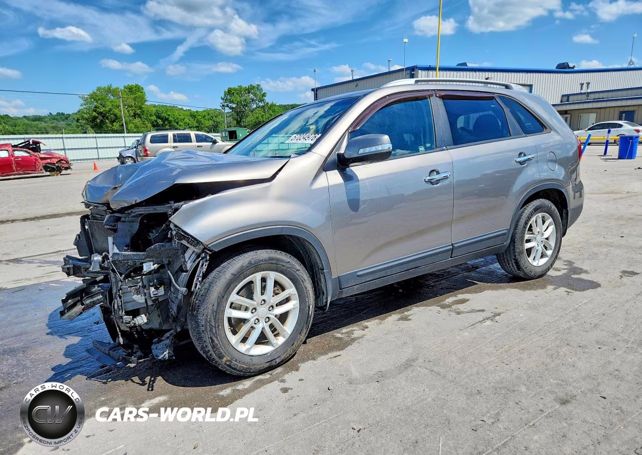 2015 Kia Sorento Lx