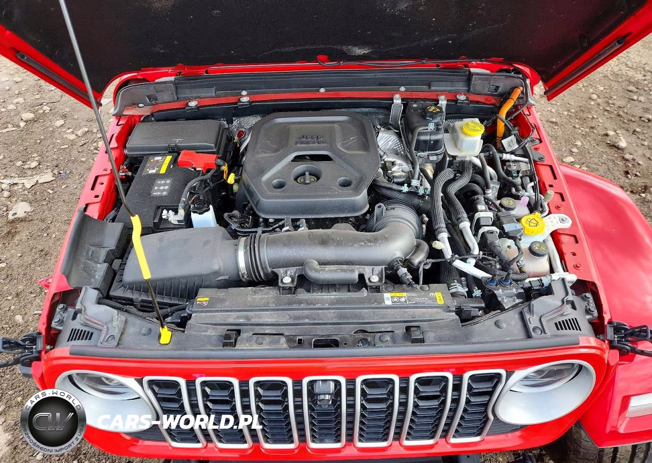 2024 Jeep Wrangler Sahara 4Xe VIN:1C4RJXP66RW189027 - 12