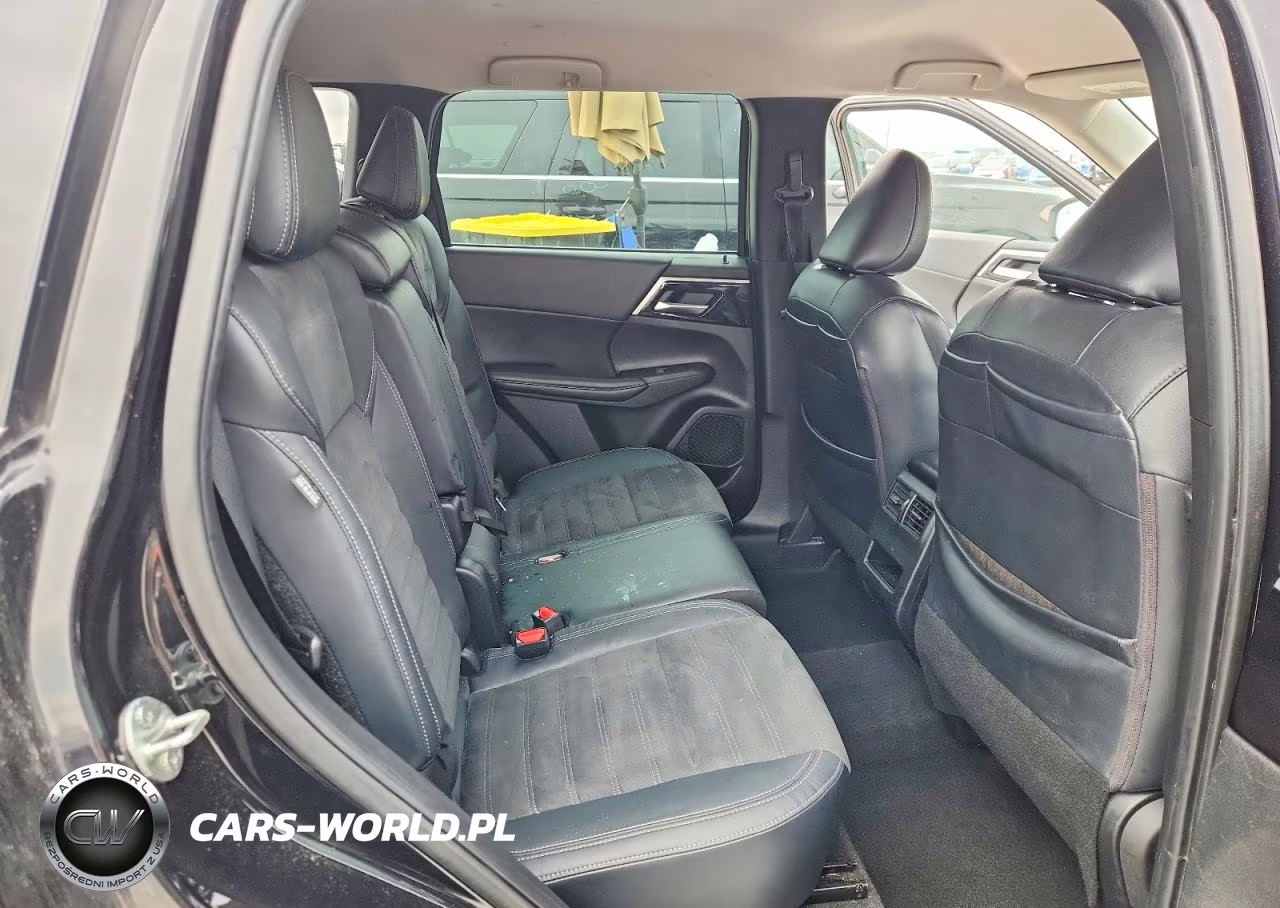 2022 Mitsubishi Outlander Se VIN:JA4J4UA86NZ065498 - 11