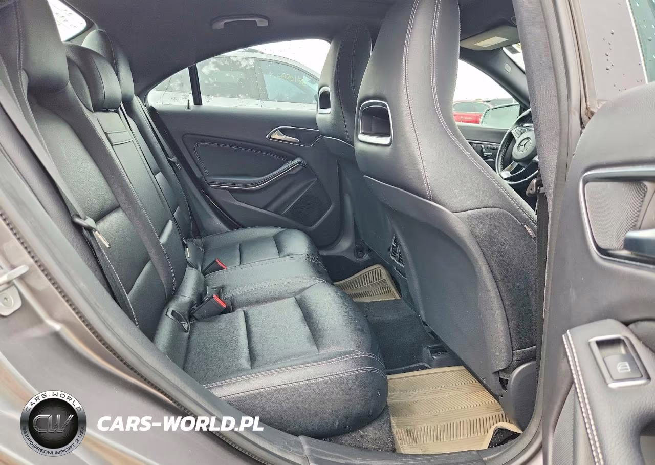 2017 Mercedes-Benz Cla 250 4Matic VIN:WDDSJ4GB3HN428556 - 10