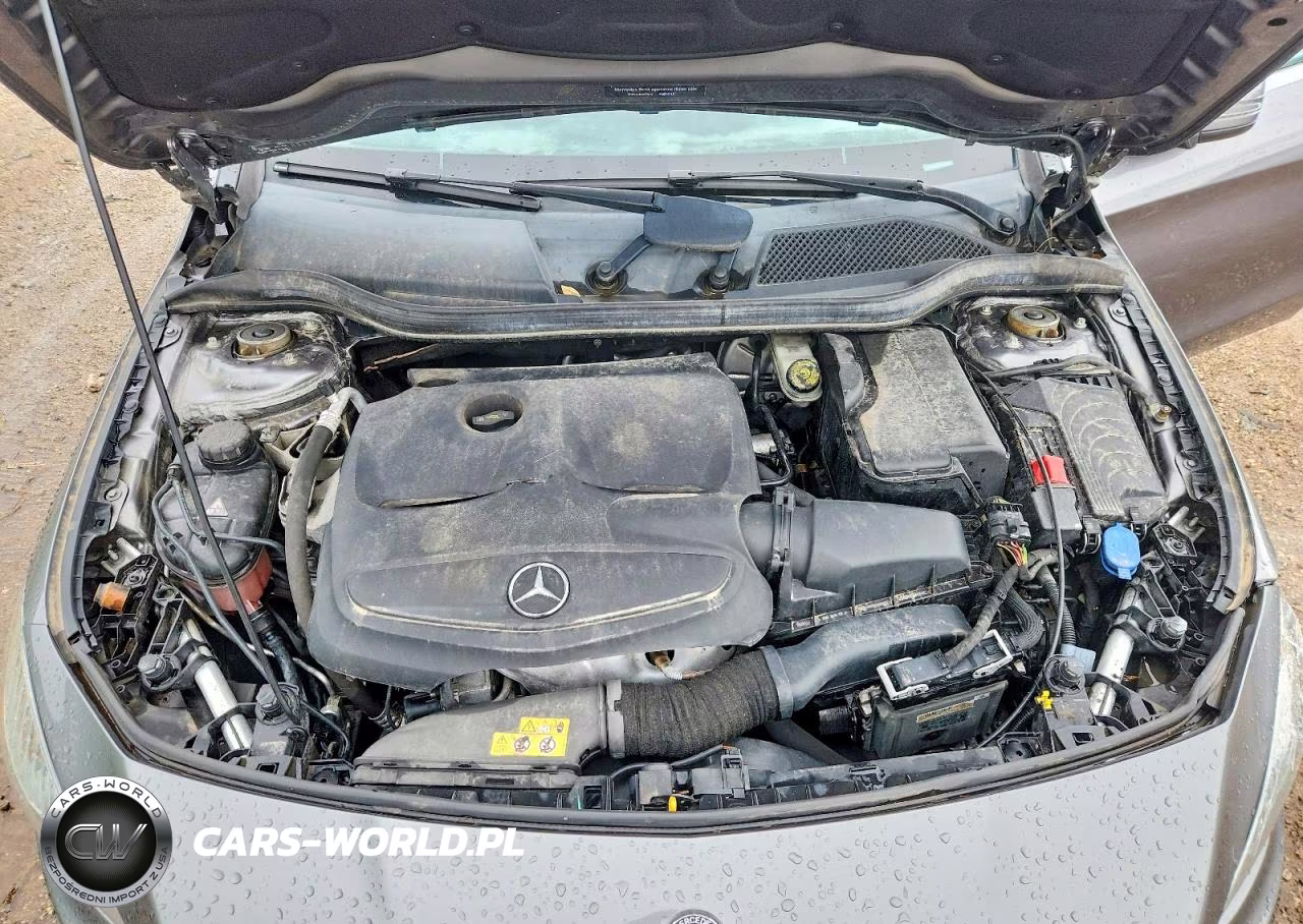 2017 Mercedes-Benz Cla 250 4Matic VIN:WDDSJ4GB3HN428556 - 11
