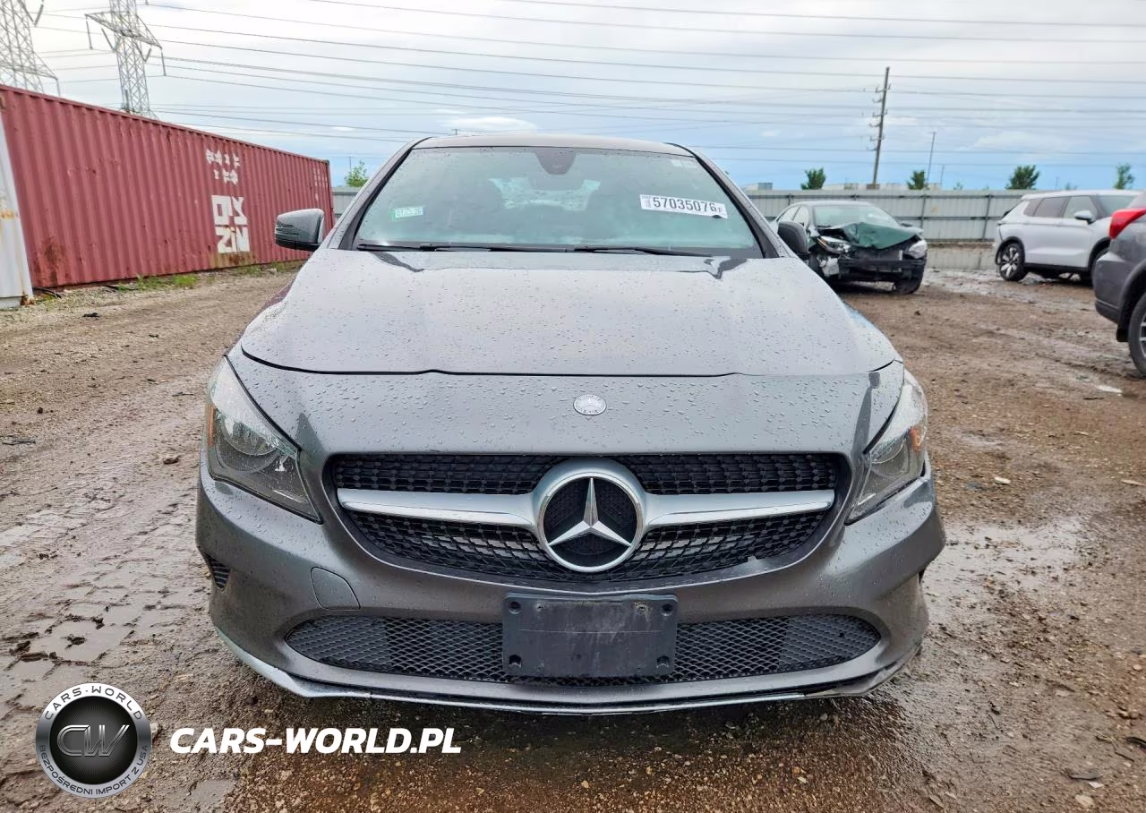 2017 Mercedes-Benz Cla 250 4Matic VIN:WDDSJ4GB3HN428556 - 5