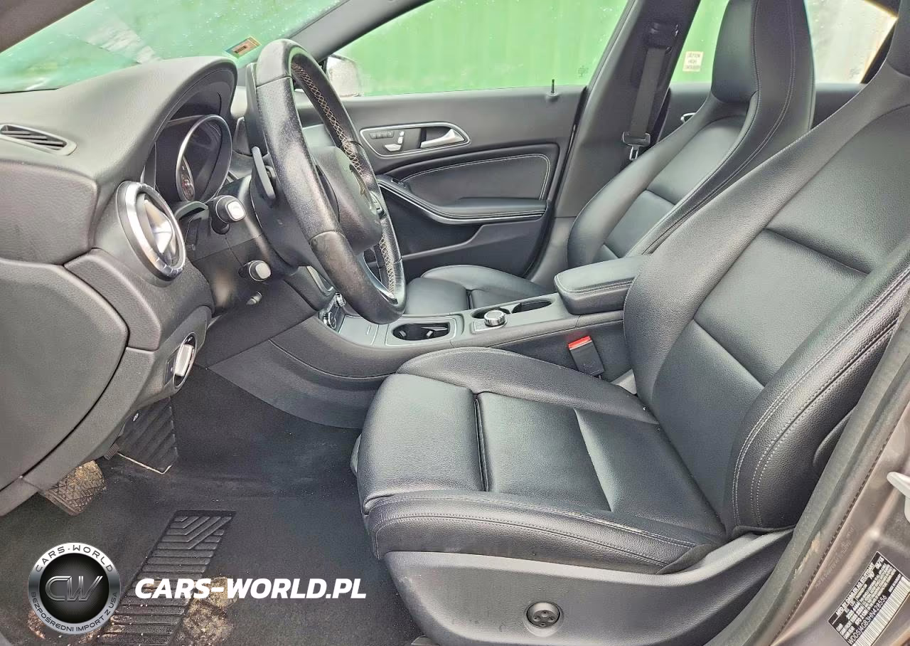 2017 Mercedes-Benz Cla 250 4Matic VIN:WDDSJ4GB3HN428556 - 7