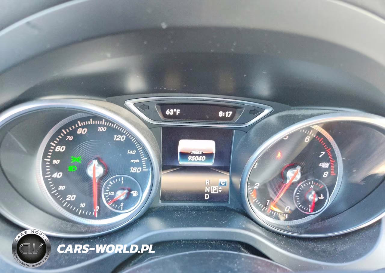 2017 Mercedes-Benz Cla 250 4Matic VIN:WDDSJ4GB3HN428556 - 9