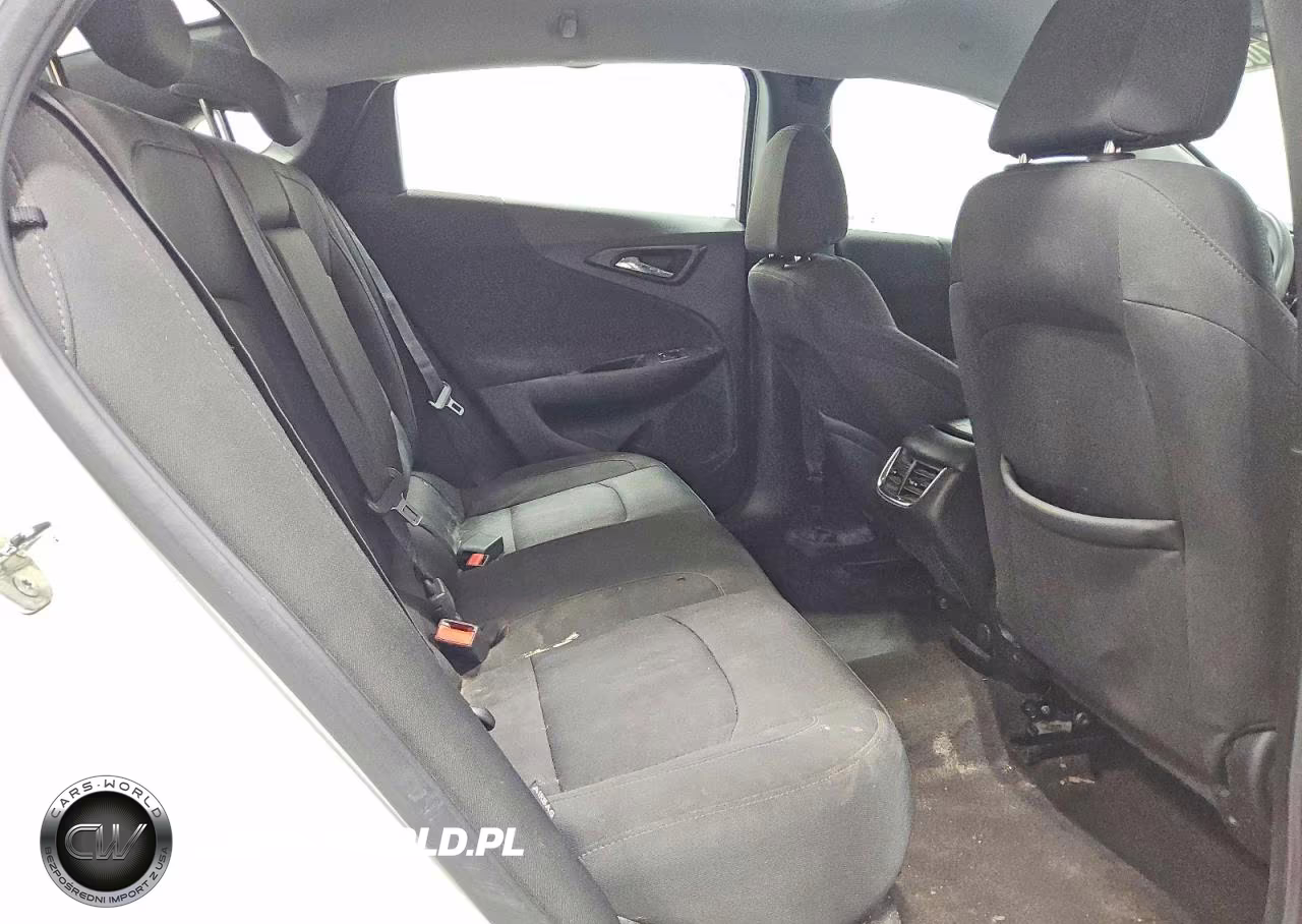 2018 Chevrolet Malibu Lt VIN:1G1ZD5ST1JF219217 - 10