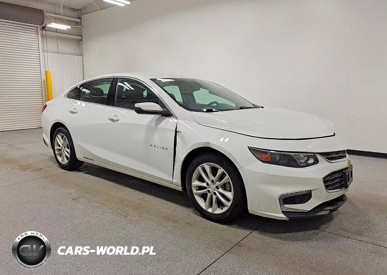 2018 Chevrolet Malibu Lt VIN:1G1ZD5ST1JF219217 - 4