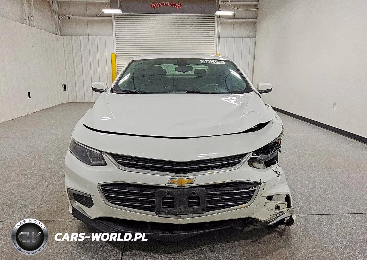 2018 Chevrolet Malibu Lt VIN:1G1ZD5ST1JF219217 - 5