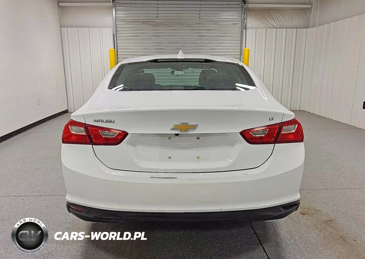 2018 Chevrolet Malibu Lt VIN:1G1ZD5ST1JF219217 - 6