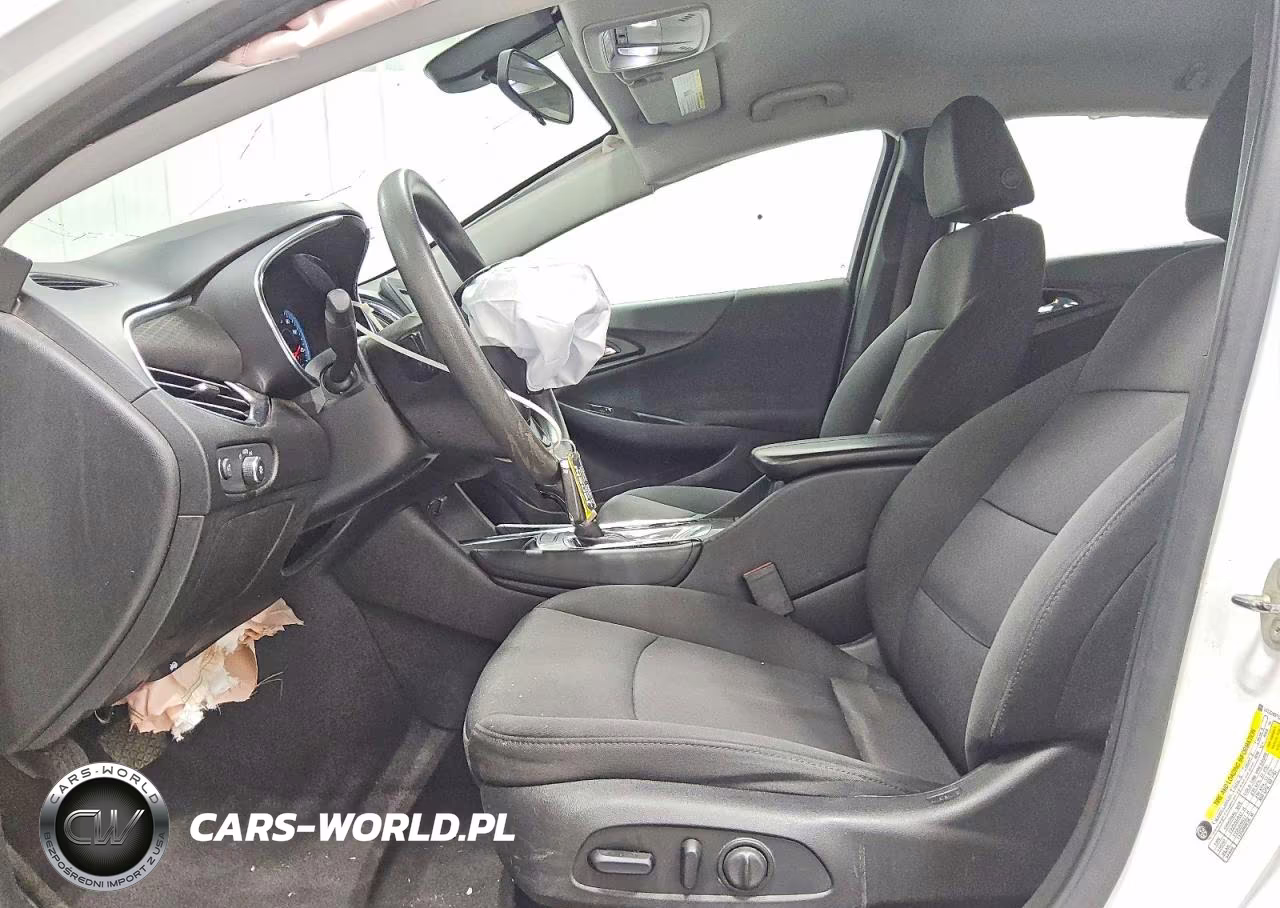 2018 Chevrolet Malibu Lt VIN:1G1ZD5ST1JF219217 - 7