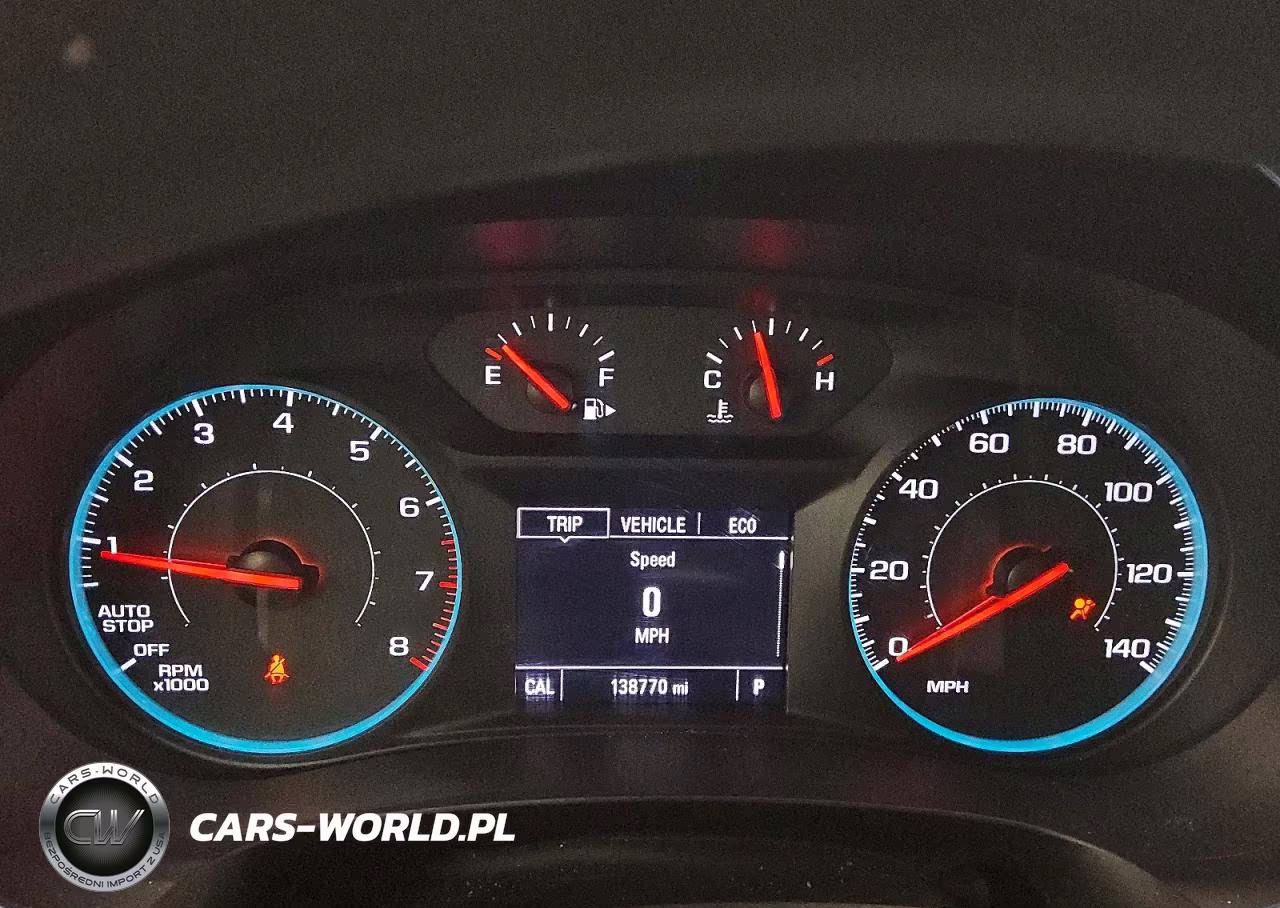 2018 Chevrolet Malibu Lt VIN:1G1ZD5ST1JF219217 - 9