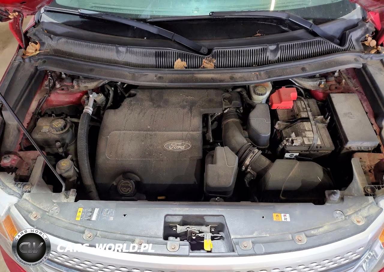 2014 Ford Explorer Xlt VIN:1FM5K8D8XEGB97428 - 12