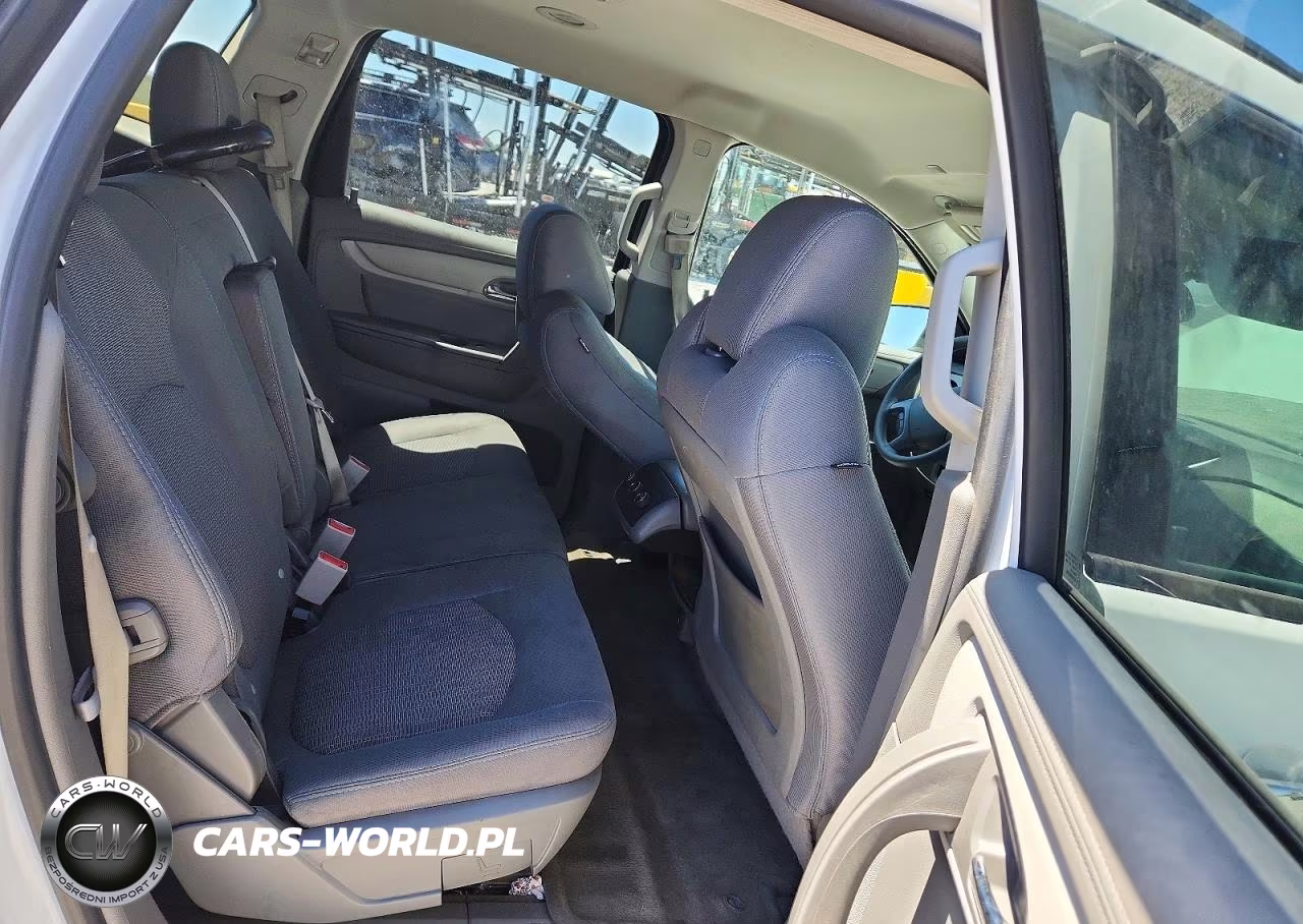2017 Chevrolet Traverse Ls VIN:1GNKRFKD3HJ145502 - 11