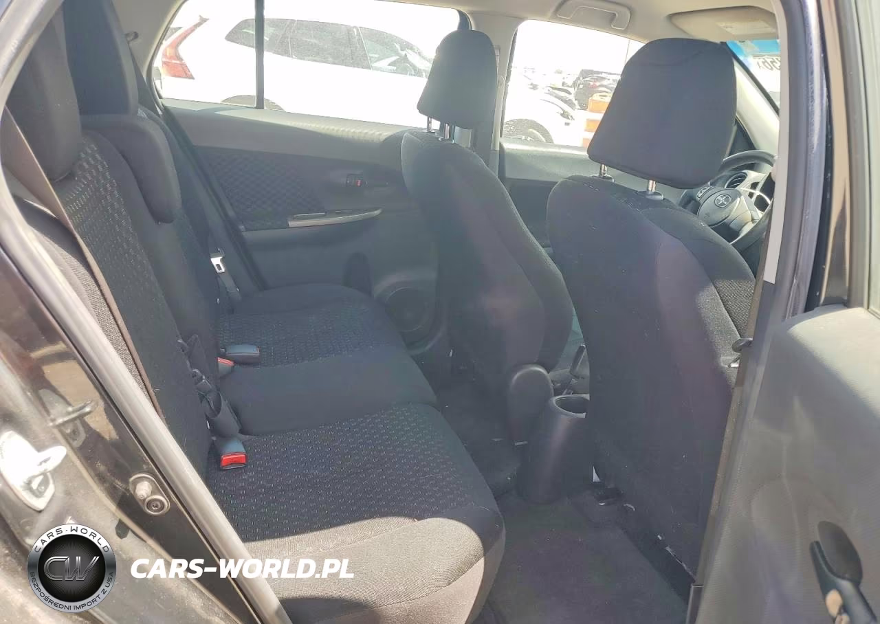 2011 Scion Xd Base VIN:JTKKU4B46B1014155 - 10