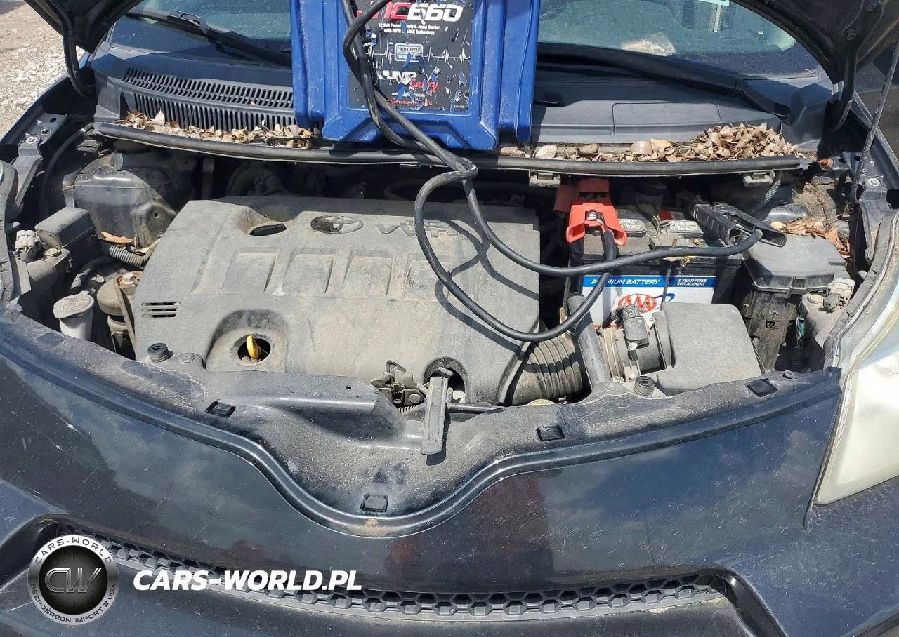 2011 Scion Xd Base VIN:JTKKU4B46B1014155 - 11