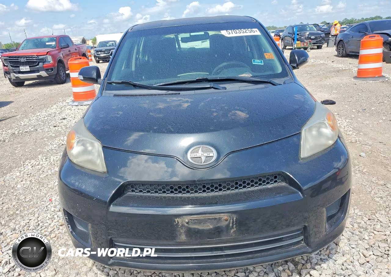 2011 Scion Xd Base VIN:JTKKU4B46B1014155 - 5