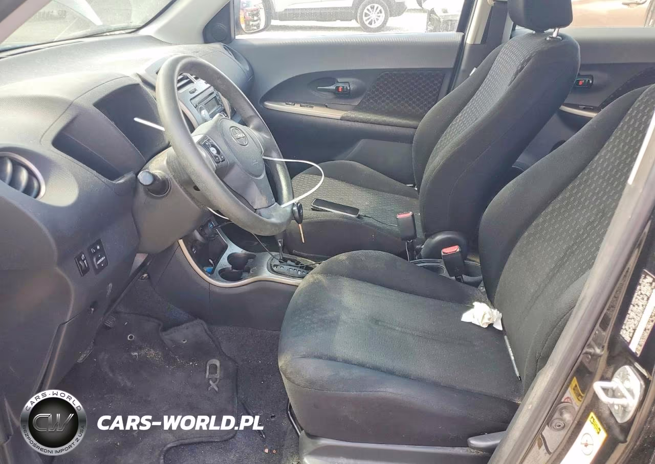2011 Scion Xd Base VIN:JTKKU4B46B1014155 - 7