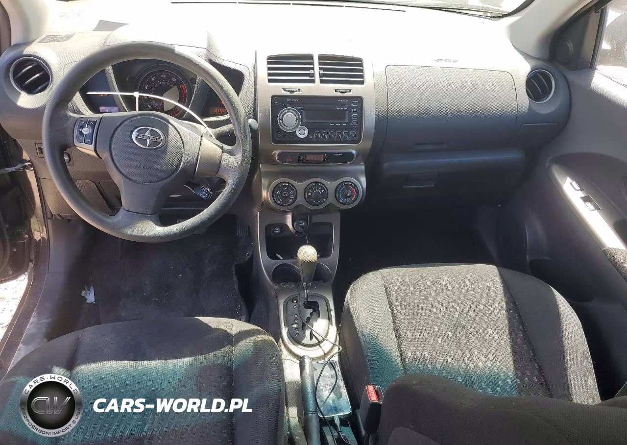 2011 Scion Xd Base VIN:JTKKU4B46B1014155 - 8