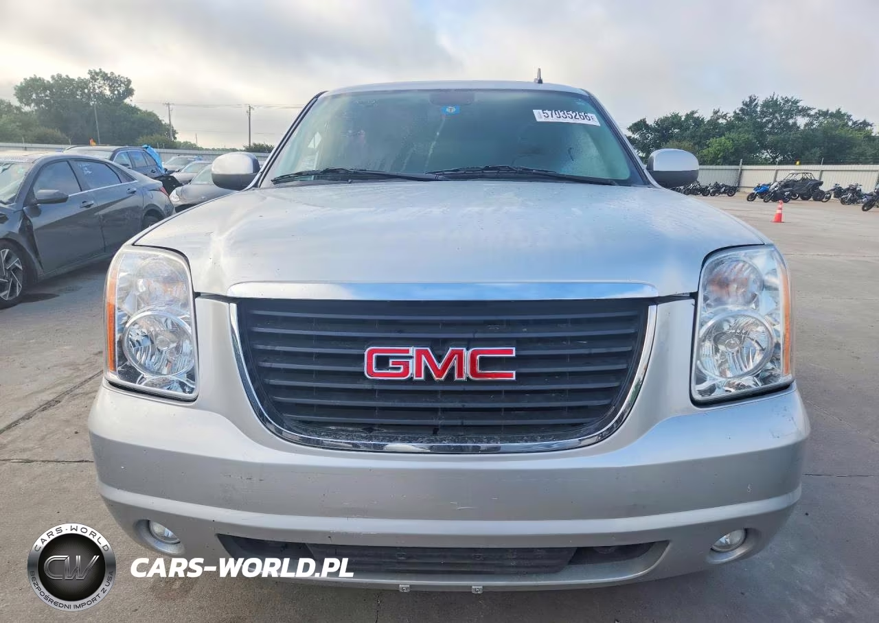 2012 GMC Yukon Slt VIN:1GKS2CE04CR290289 - 5