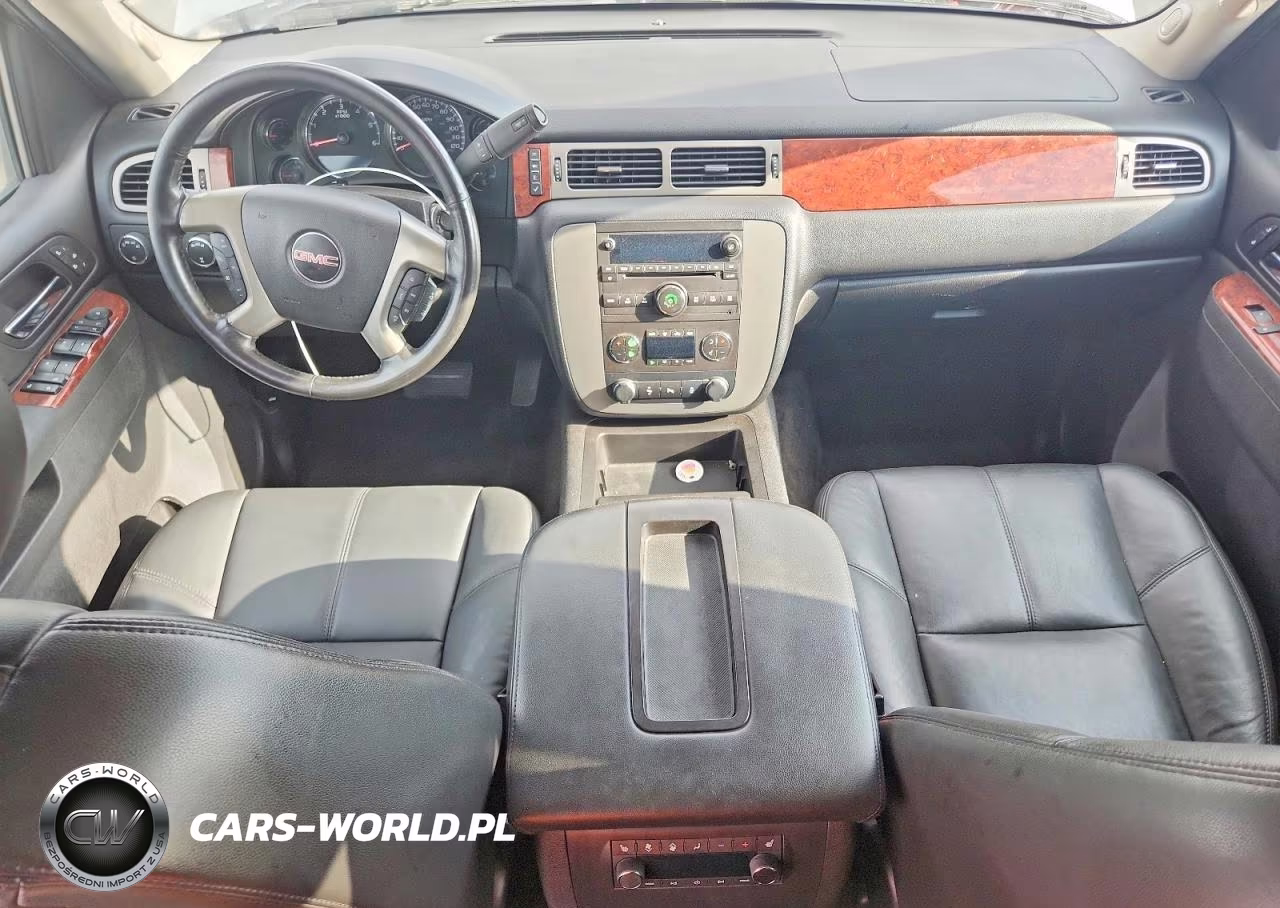 2012 GMC Yukon Slt VIN:1GKS2CE04CR290289 - 8