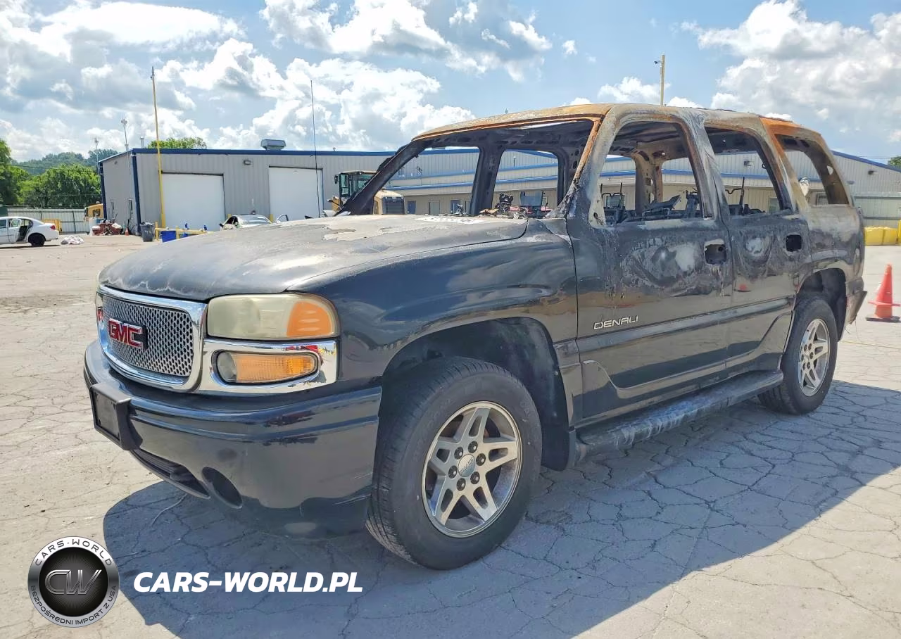 2002 GMC Denali
