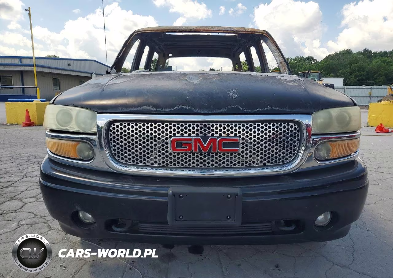2002 GMC Denali VIN:1GKEK63U82J284674 - 5
