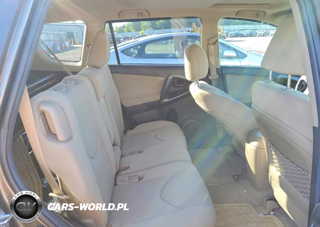 2012 Toyota Rav4 Base VIN:2T3ZF4DV9CW145041 - 10