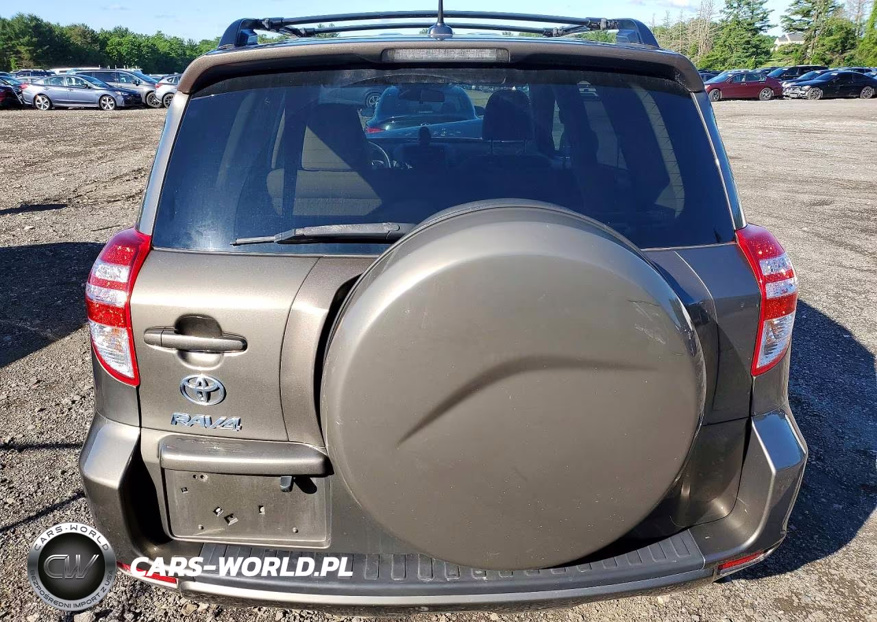 2012 Toyota Rav4 Base VIN:2T3ZF4DV9CW145041 - 6