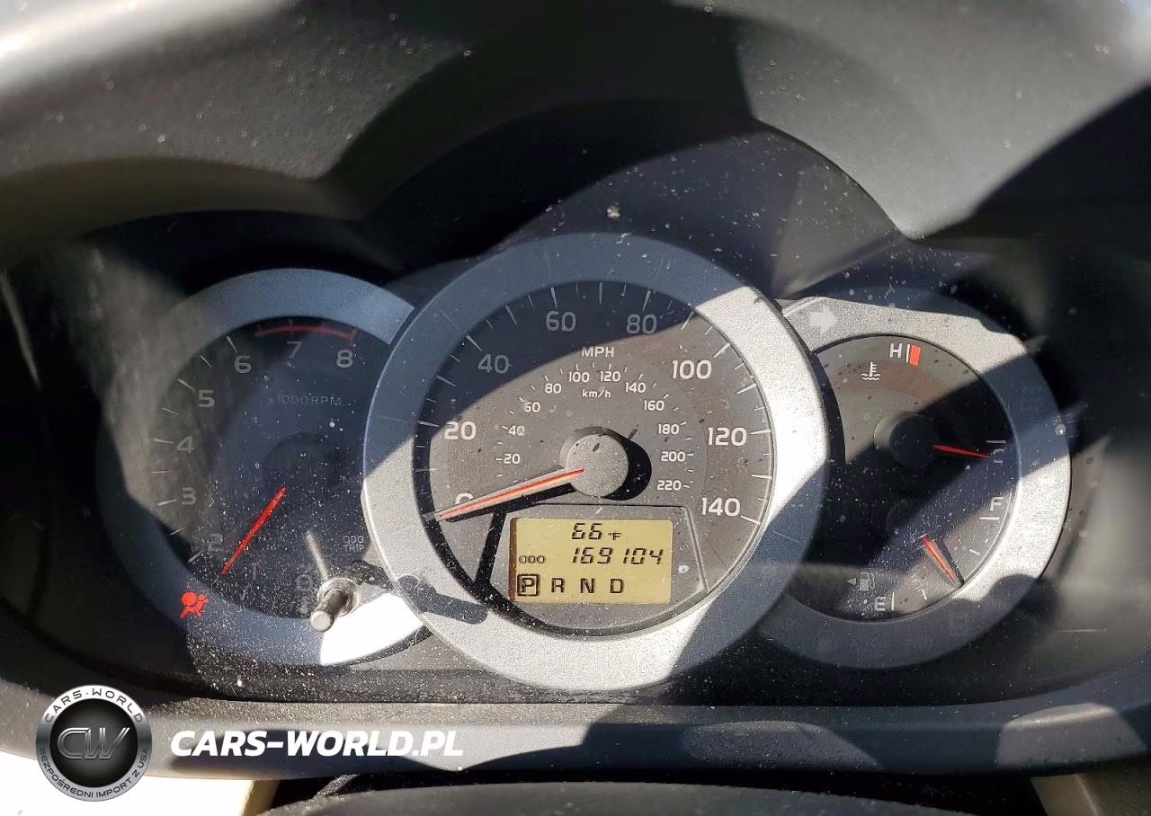 2012 Toyota Rav4 Base VIN:2T3ZF4DV9CW145041 - 9
