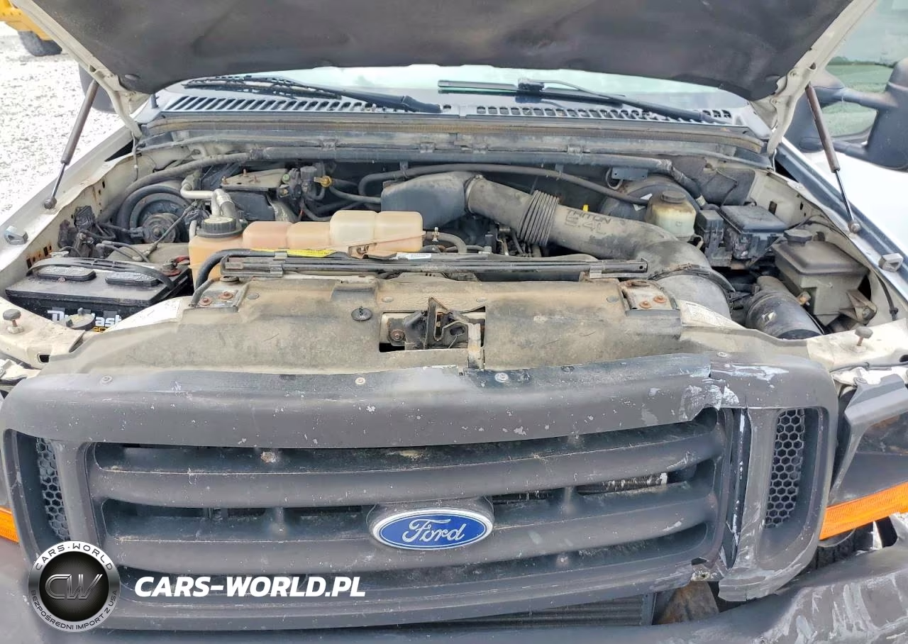 2001 Ford F250 VIN:3FTNF20L71MA85265 - 11