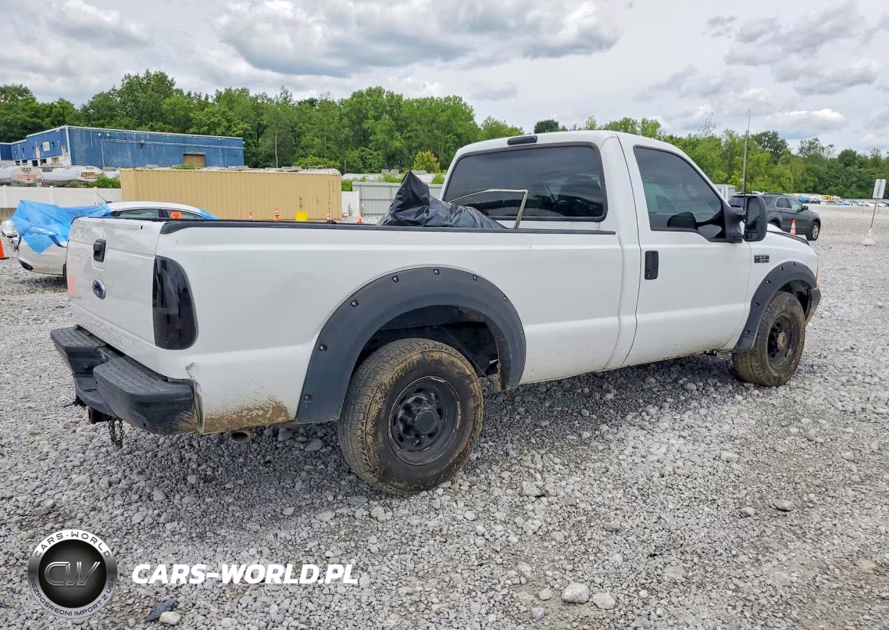 2001 Ford F250 VIN:3FTNF20L71MA85265 - 3