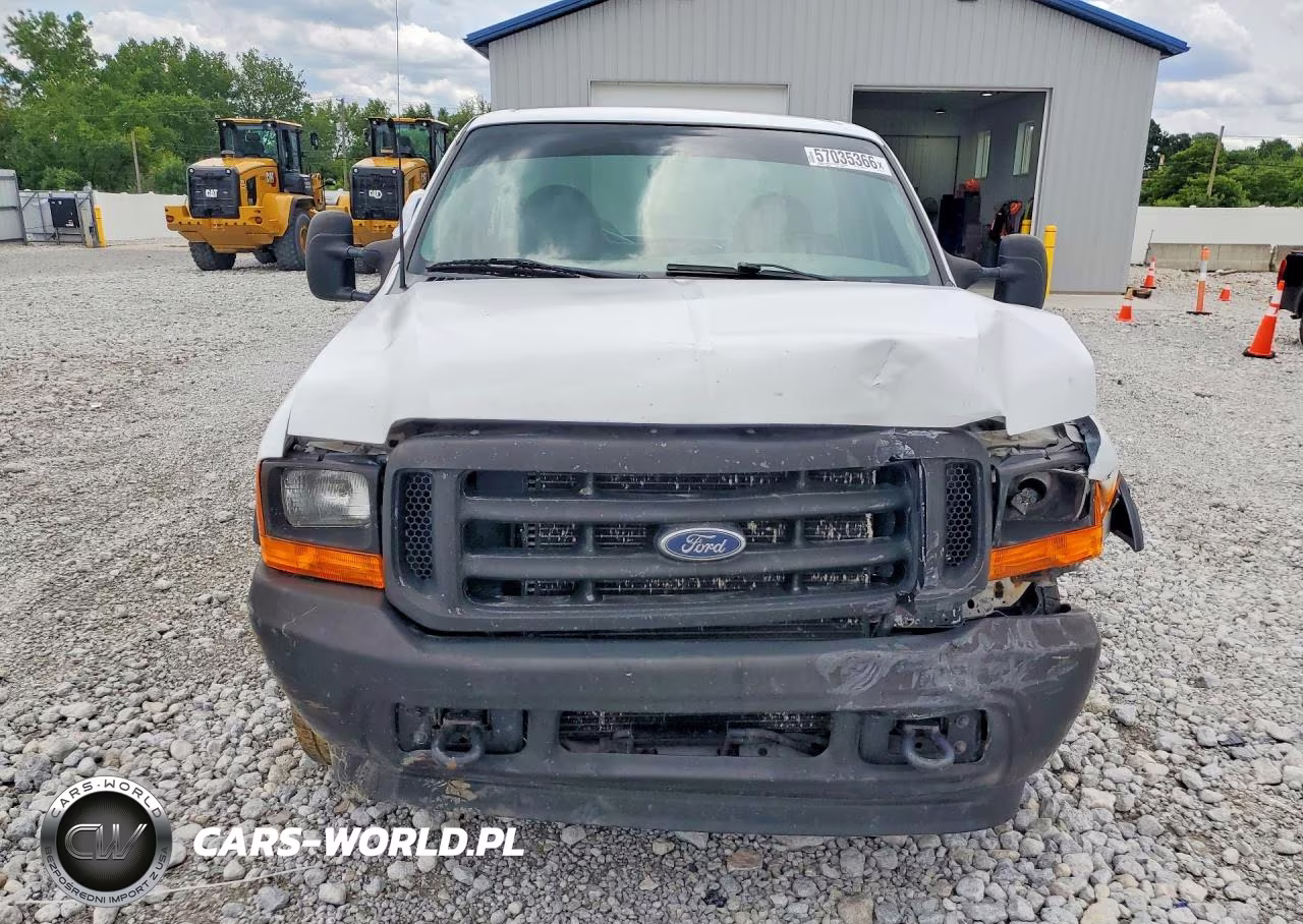 2001 Ford F250 VIN:3FTNF20L71MA85265 - 5