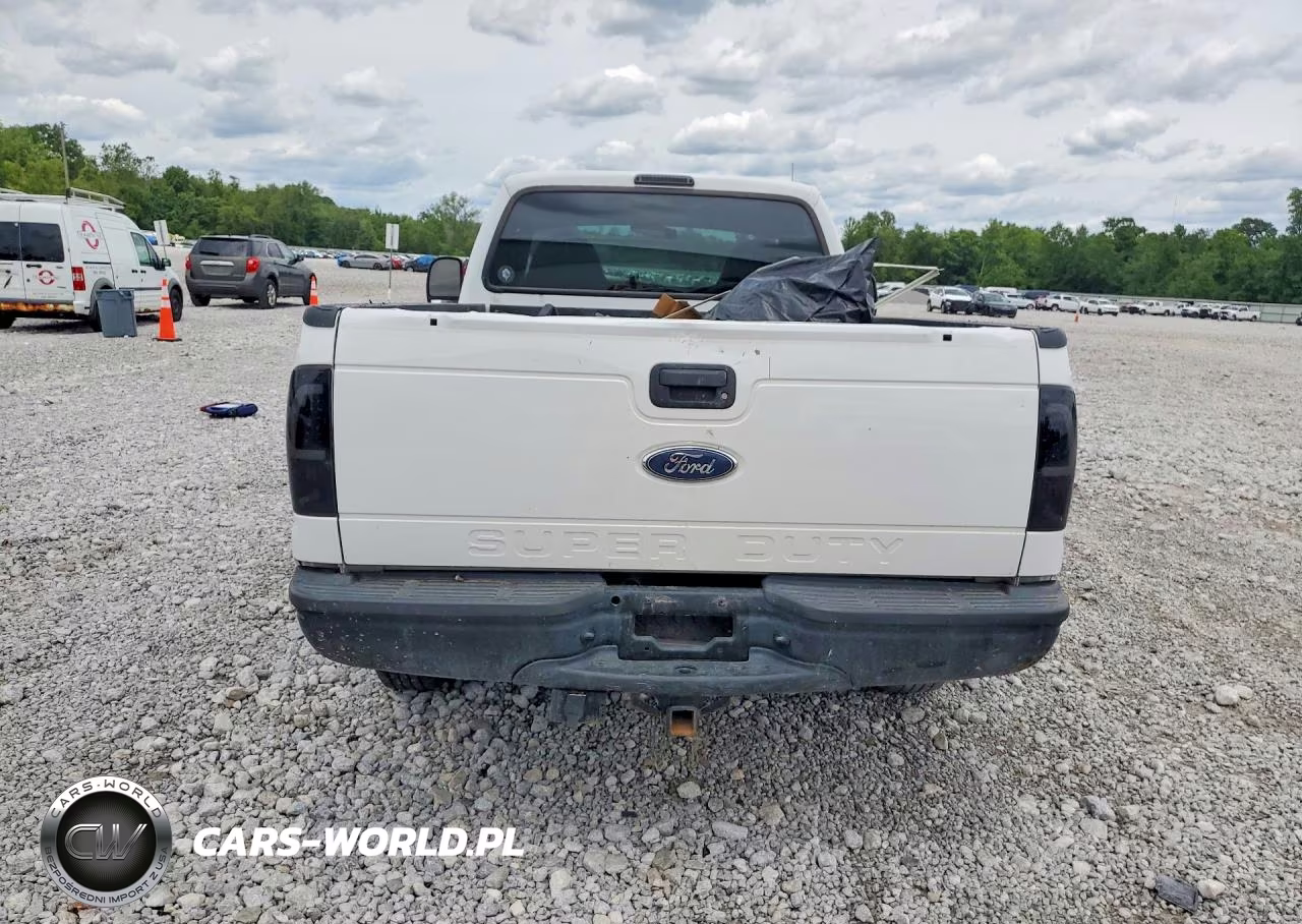 2001 Ford F250 VIN:3FTNF20L71MA85265 - 6