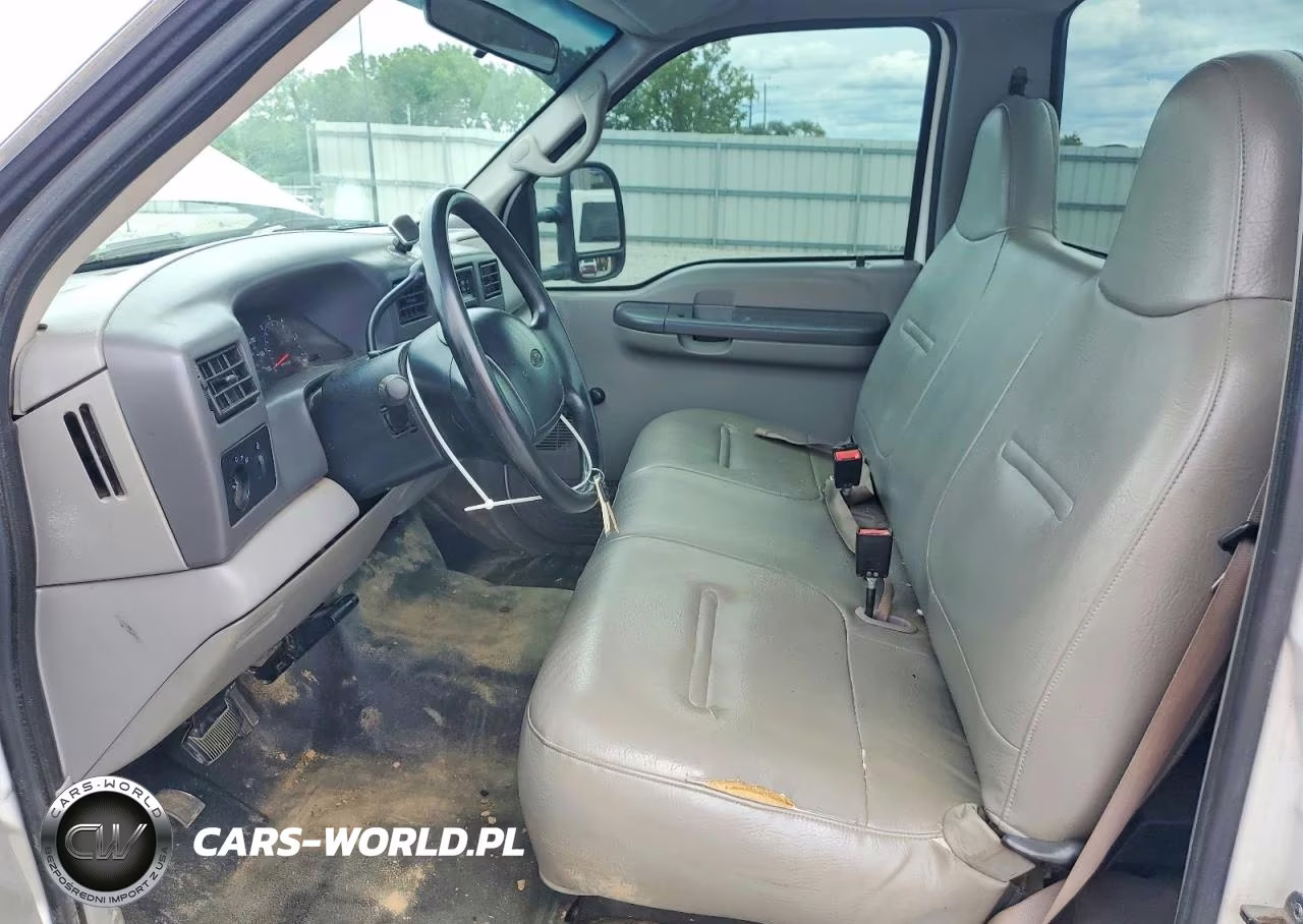 2001 Ford F250 VIN:3FTNF20L71MA85265 - 7