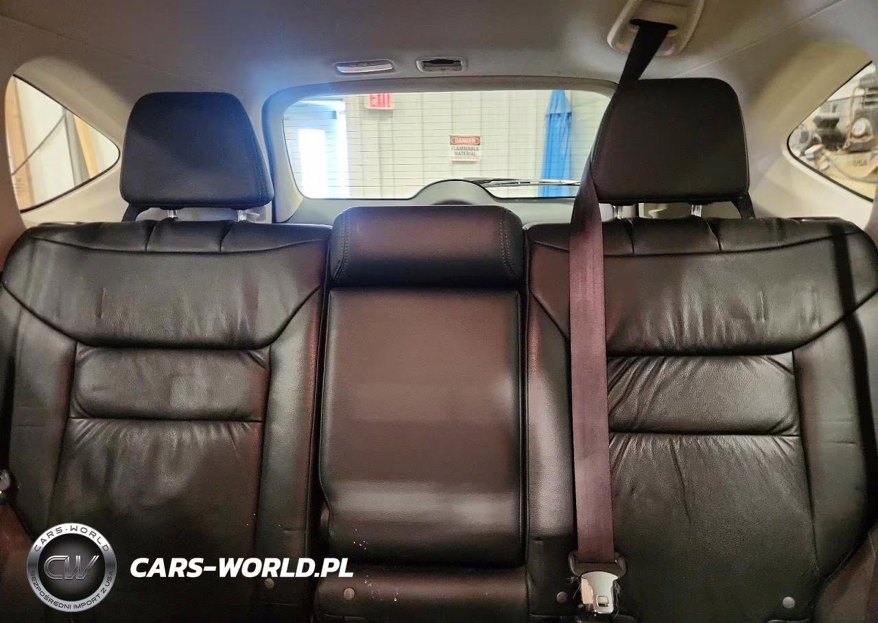 2012 Honda Cr-V Exl VIN:5J6RM4H78CL081122 - 10