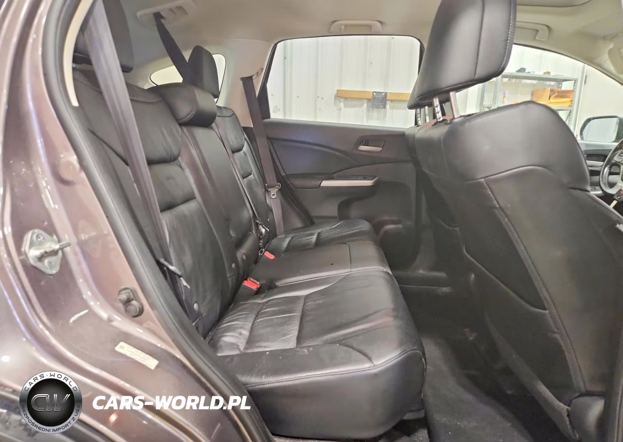 2012 Honda Cr-V Exl VIN:5J6RM4H78CL081122 - 11