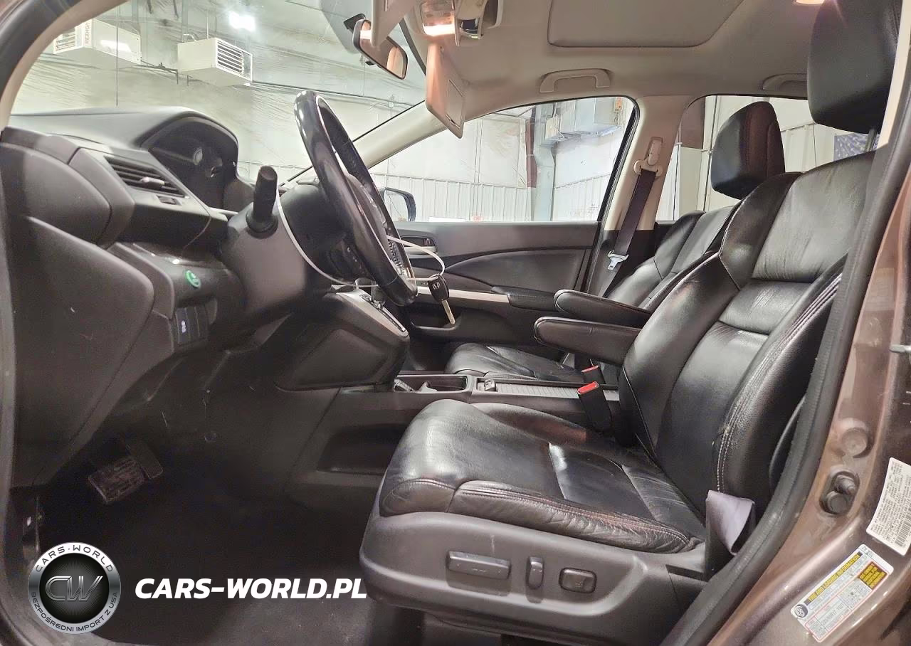 2012 Honda Cr-V Exl VIN:5J6RM4H78CL081122 - 7