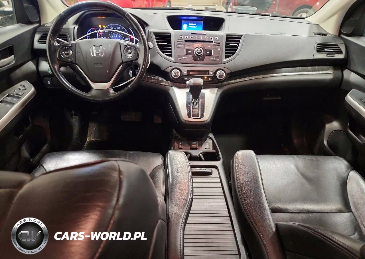 2012 Honda Cr-V Exl VIN:5J6RM4H78CL081122 - 8