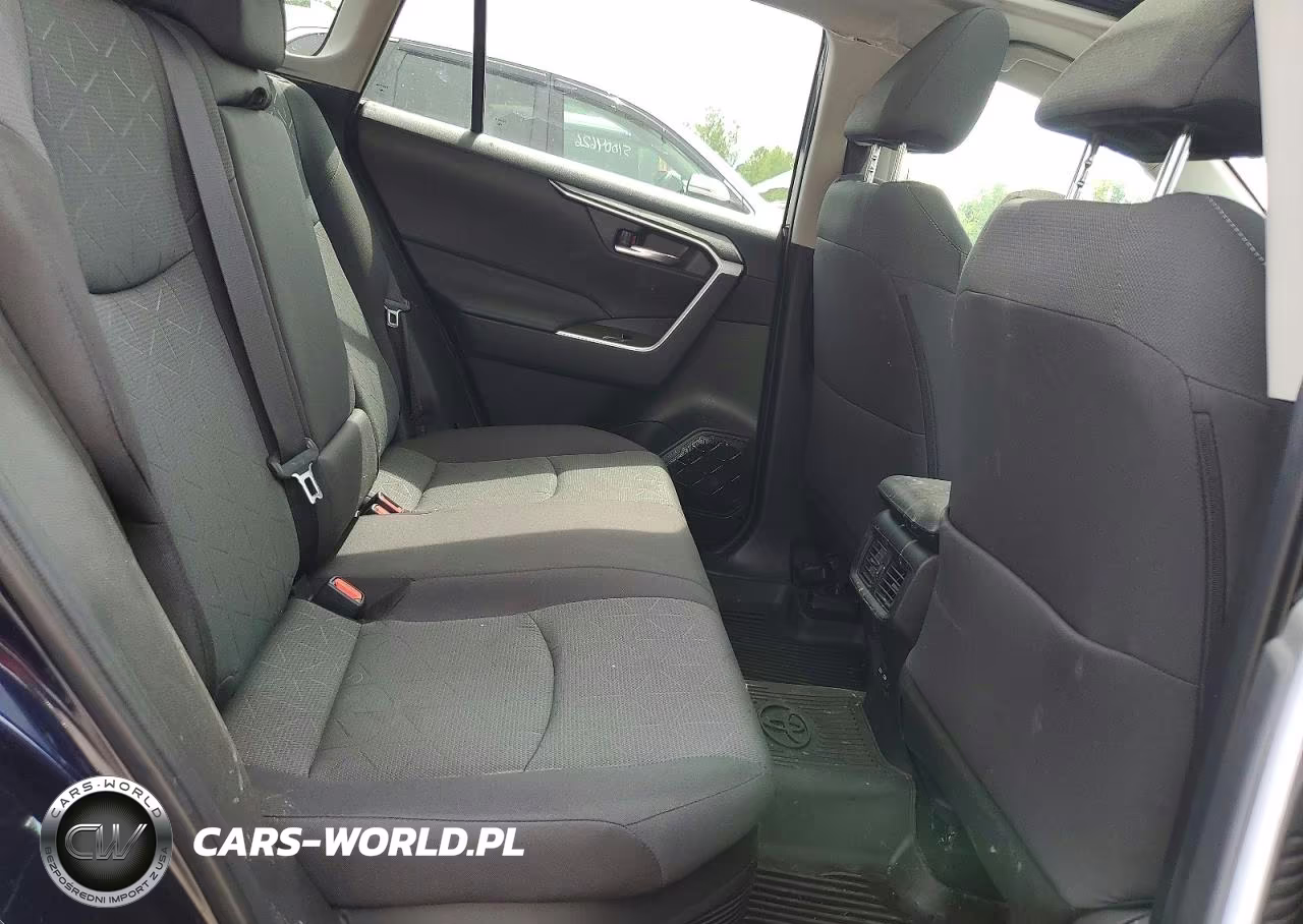 2024 Toyota Rav4 Xle-Woodland Edition VIN:4T3RWRFV9RU141882 - 11