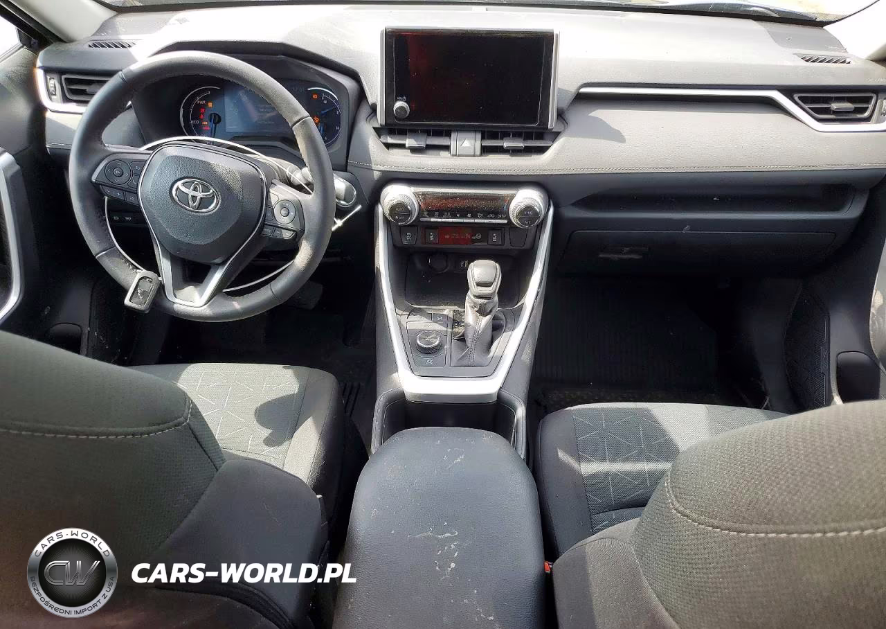 2024 Toyota Rav4 Xle-Woodland Edition VIN:4T3RWRFV9RU141882 - 8