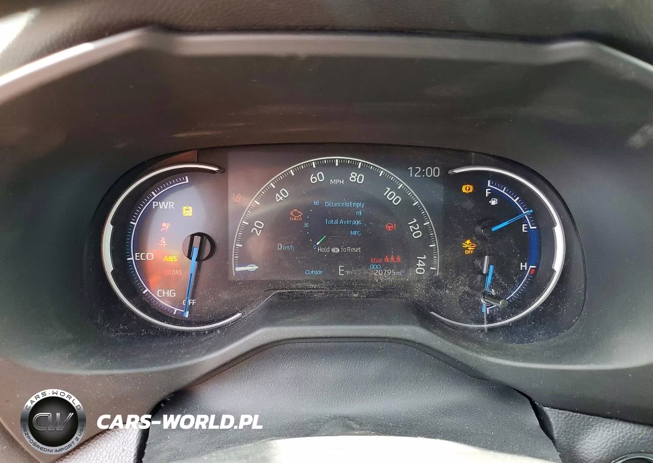 2024 Toyota Rav4 Xle-Woodland Edition VIN:4T3RWRFV9RU141882 - 9