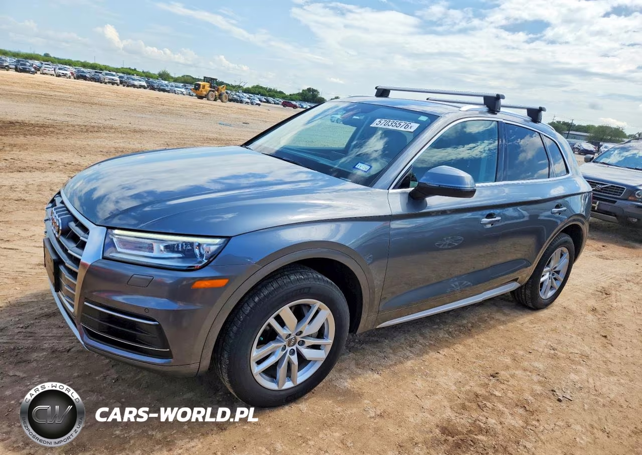 2020 Audi Q5 Premium