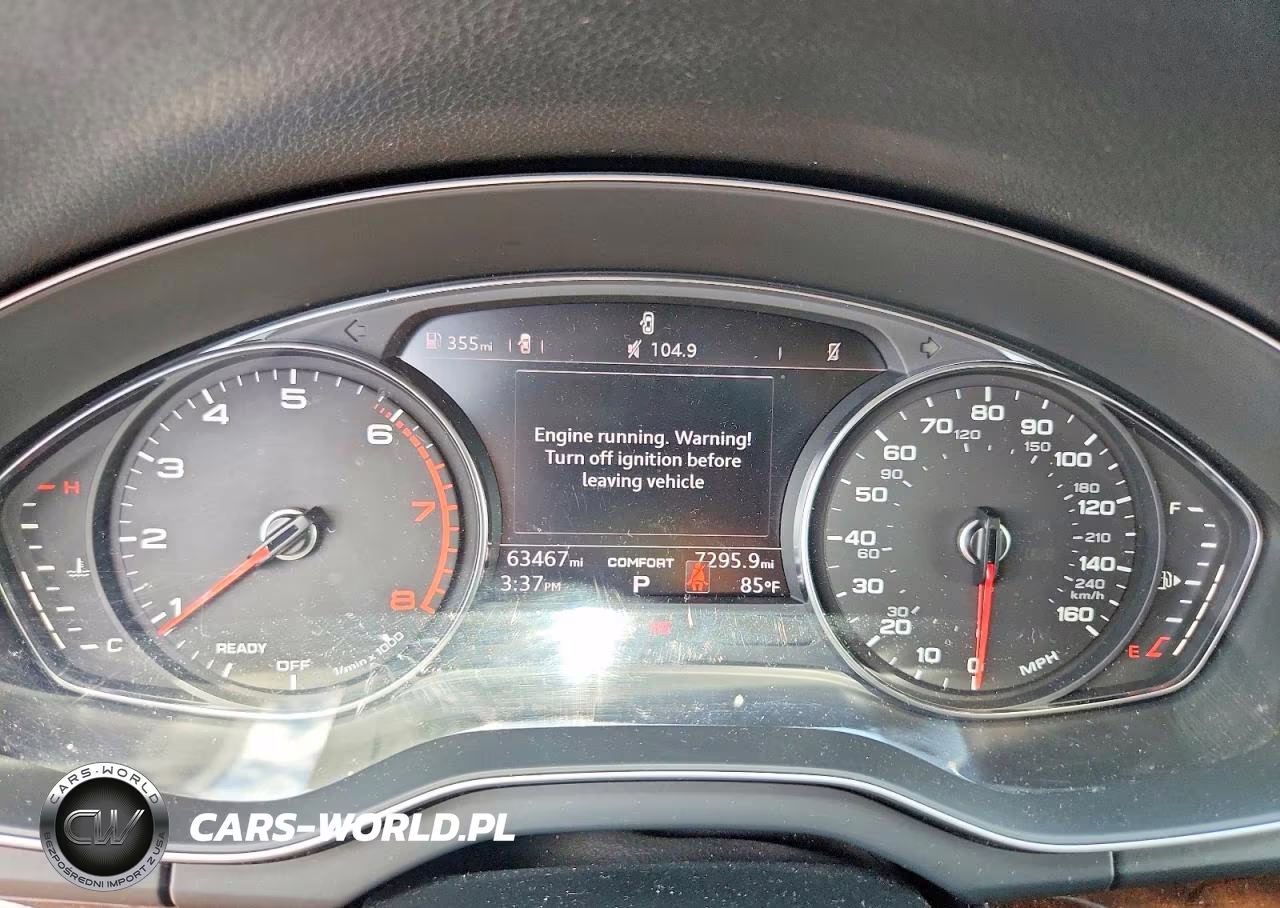 2020 Audi Q5 Premium VIN:WA1ANAFY0L2058993 - 9