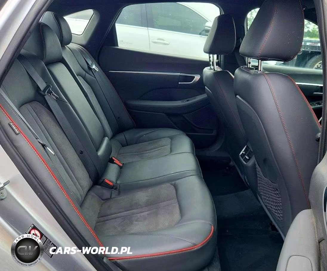 2022 Hyundai Sonata Sel Plus VIN:5NPEJ4J21NH140899 - 10
