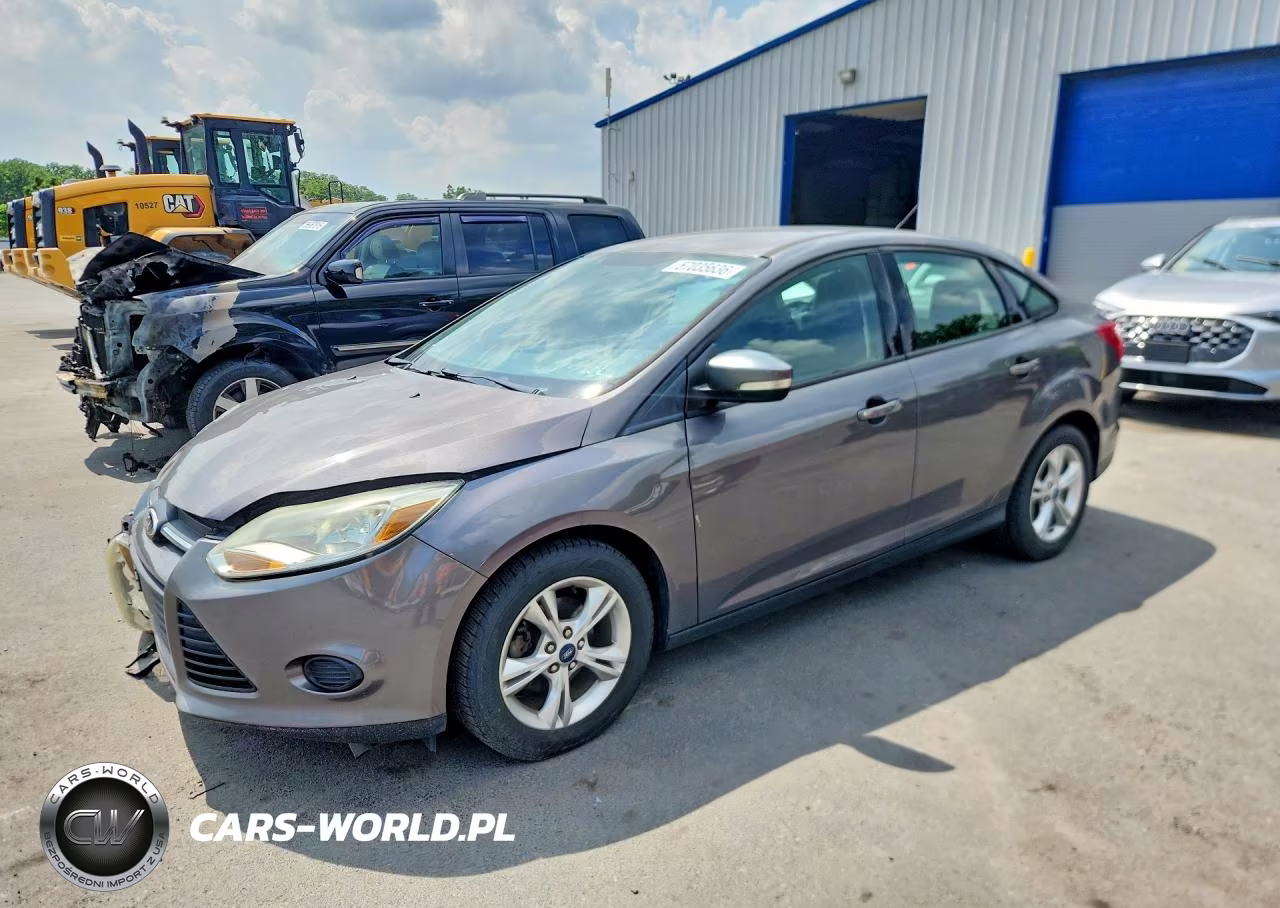 2013 Ford Focus Se
