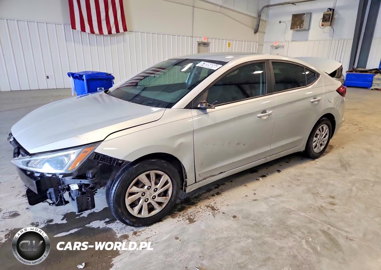 2019 Hyundai Elantra Se – zdjęcie 1 z 12