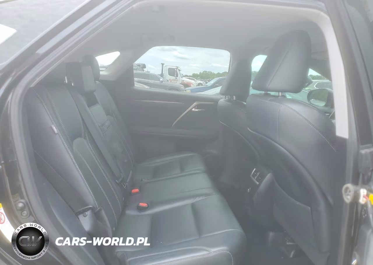 2017 Lexus Rx 350 Base VIN:2T2BZMCAXHC117222 - 11
