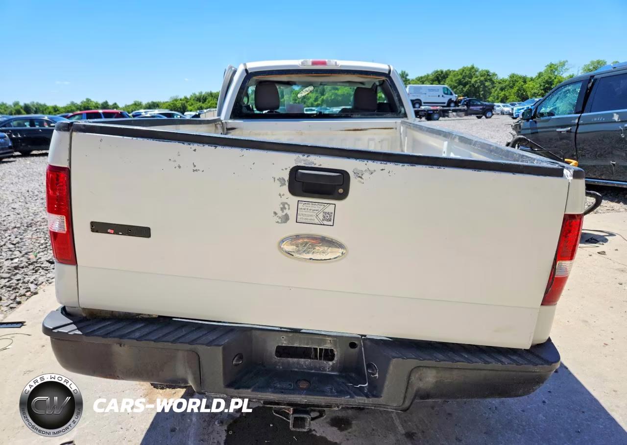 2008 Ford Truck F150 Crew C Pu 4X2 VIN:1FTRF12258KD11661 - 6