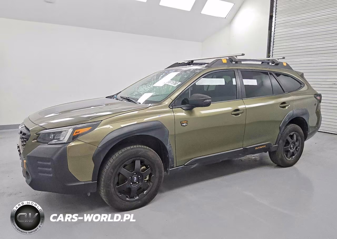 2022 Subaru Outback Wilderness